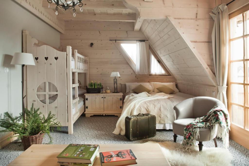 Bed & Breakfast Miodula *